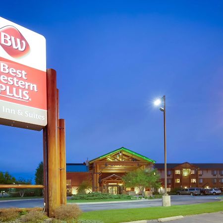 Best Western Plus Kelly Inn & Suites Billings Exterior foto
