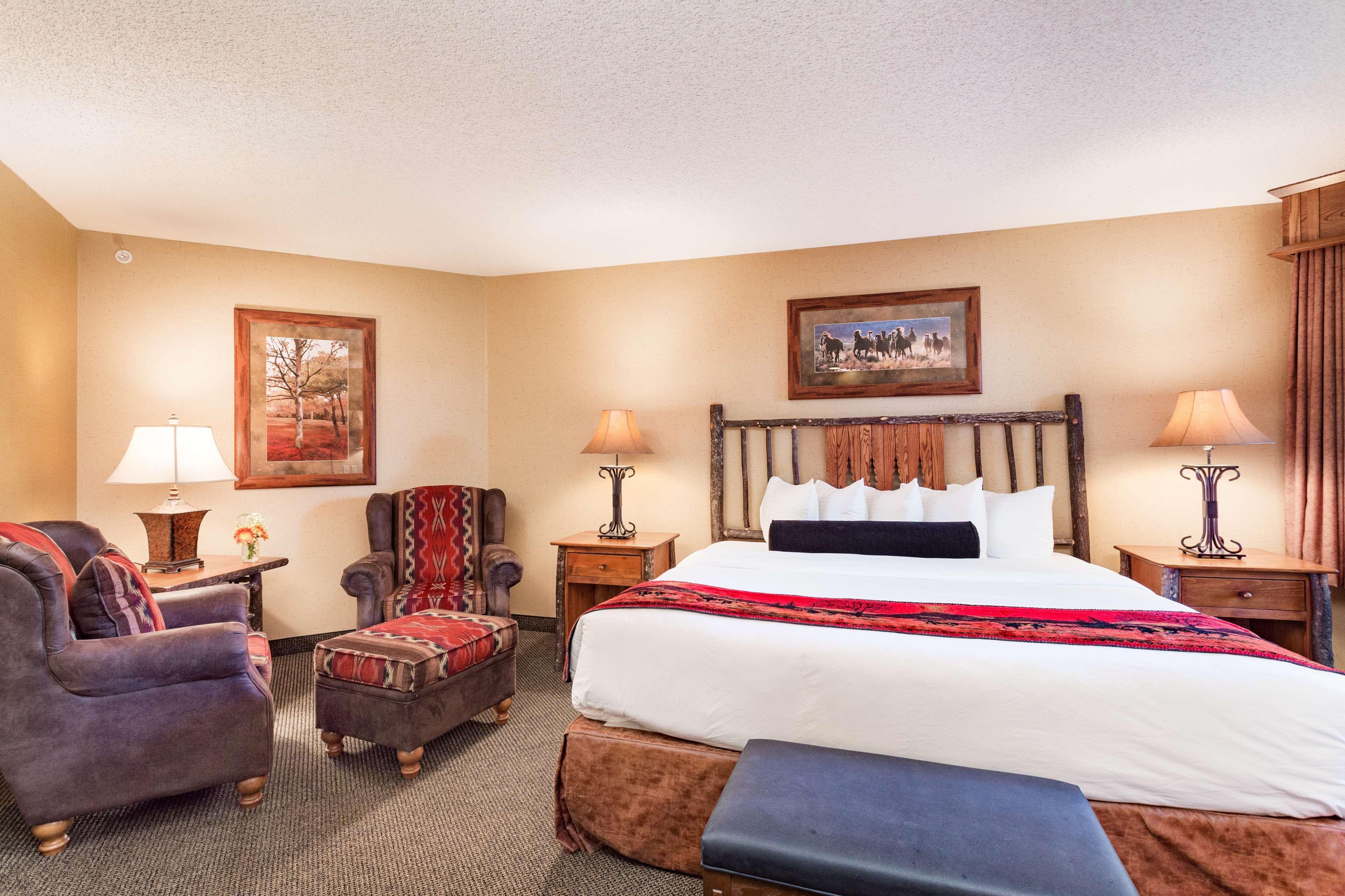 Best Western Plus Kelly Inn & Suites Billings Exterior foto