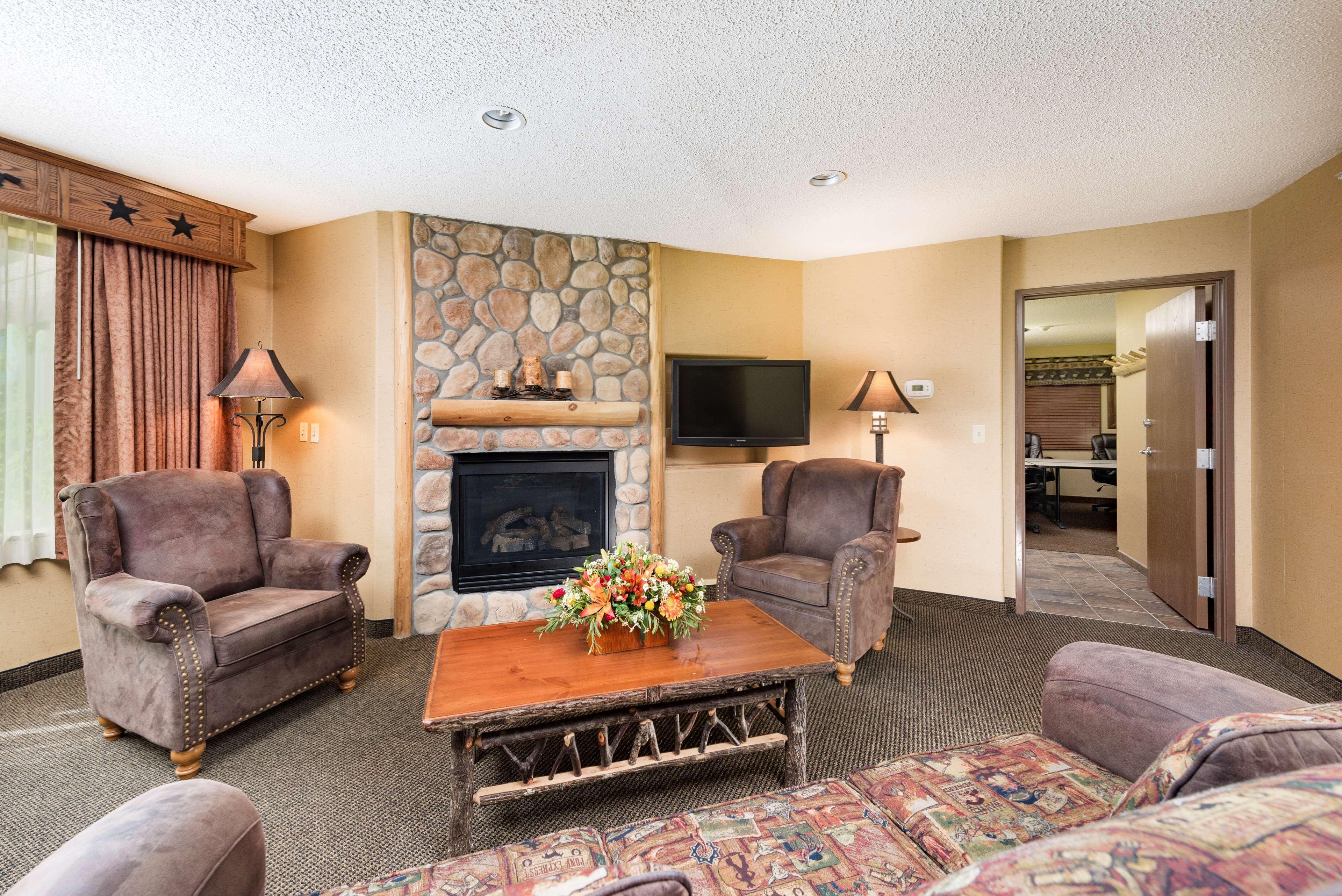 Best Western Plus Kelly Inn & Suites Billings Exterior foto