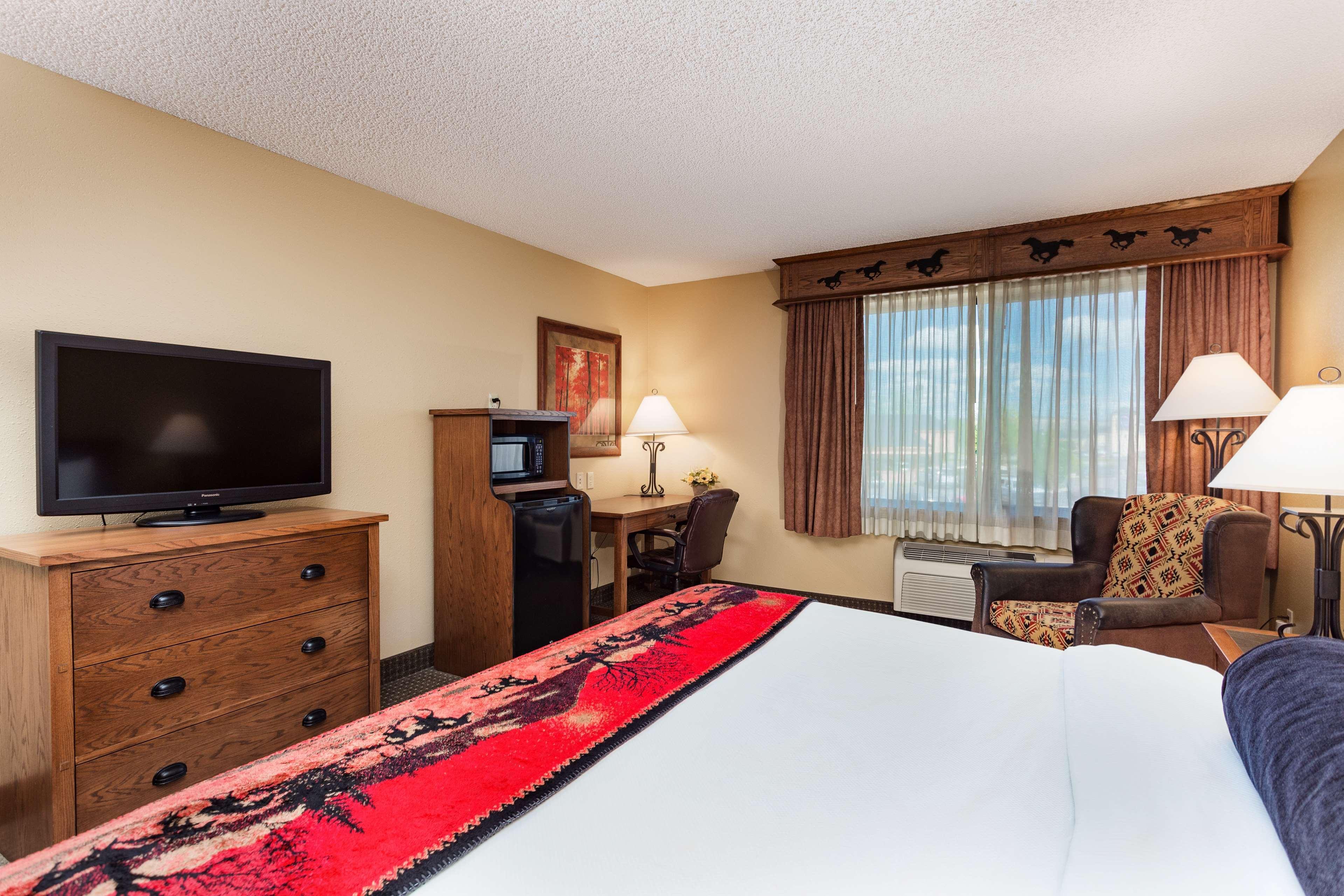 Best Western Plus Kelly Inn & Suites Billings Exterior foto