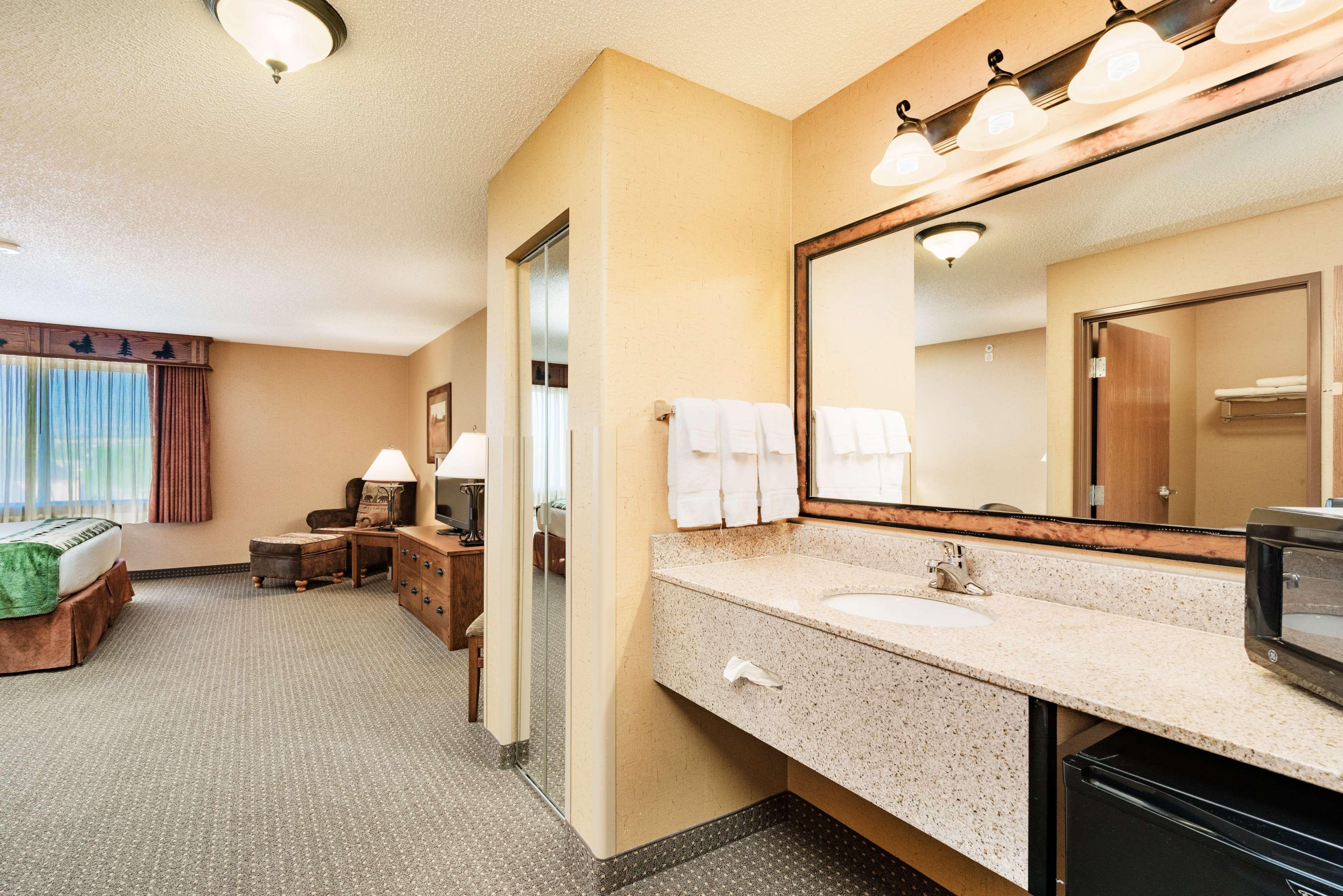 Best Western Plus Kelly Inn & Suites Billings Exterior foto