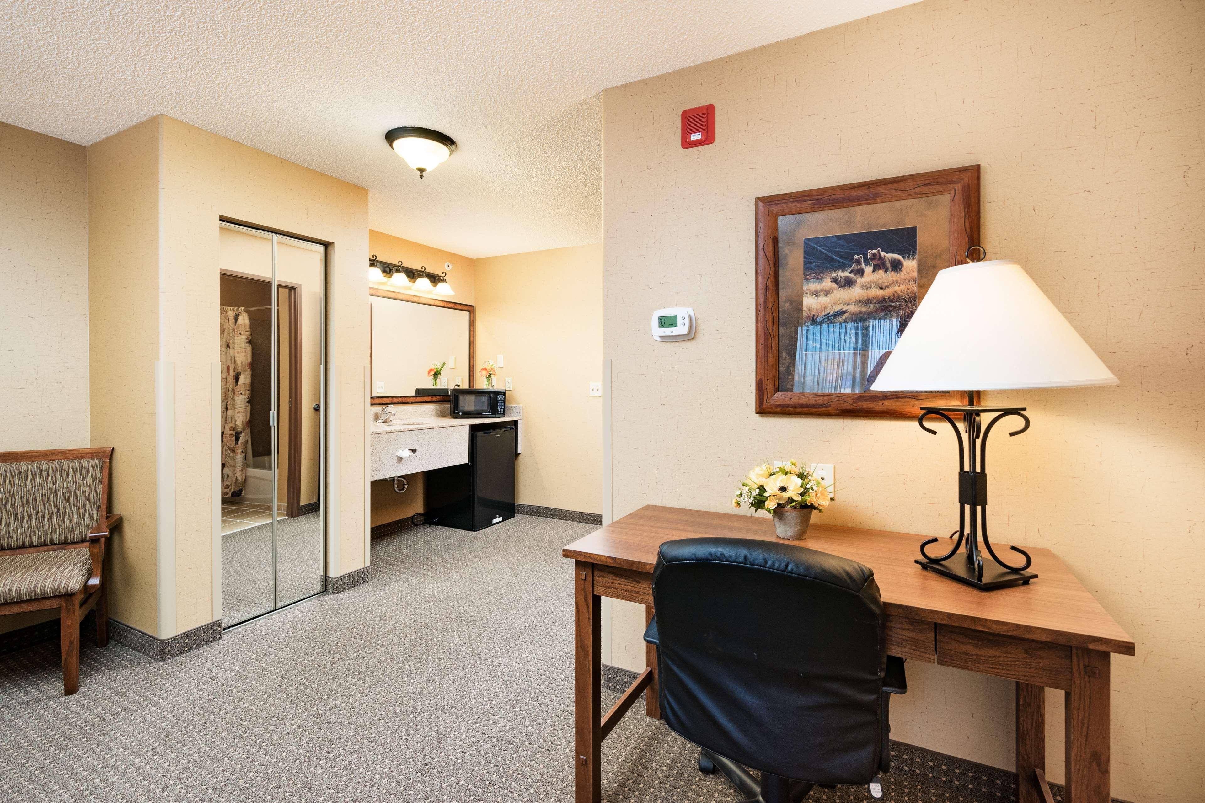 Best Western Plus Kelly Inn & Suites Billings Exterior foto