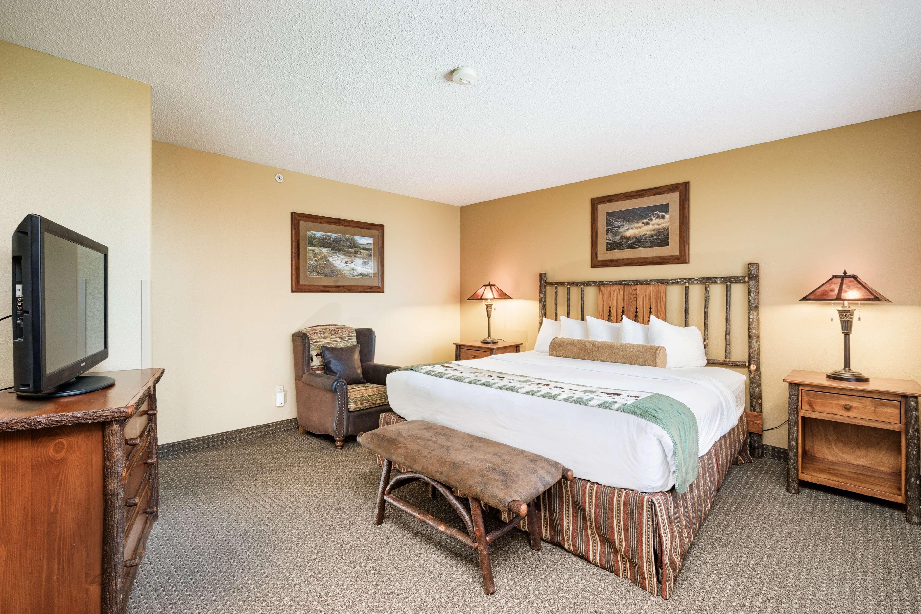 Best Western Plus Kelly Inn & Suites Billings Exterior foto