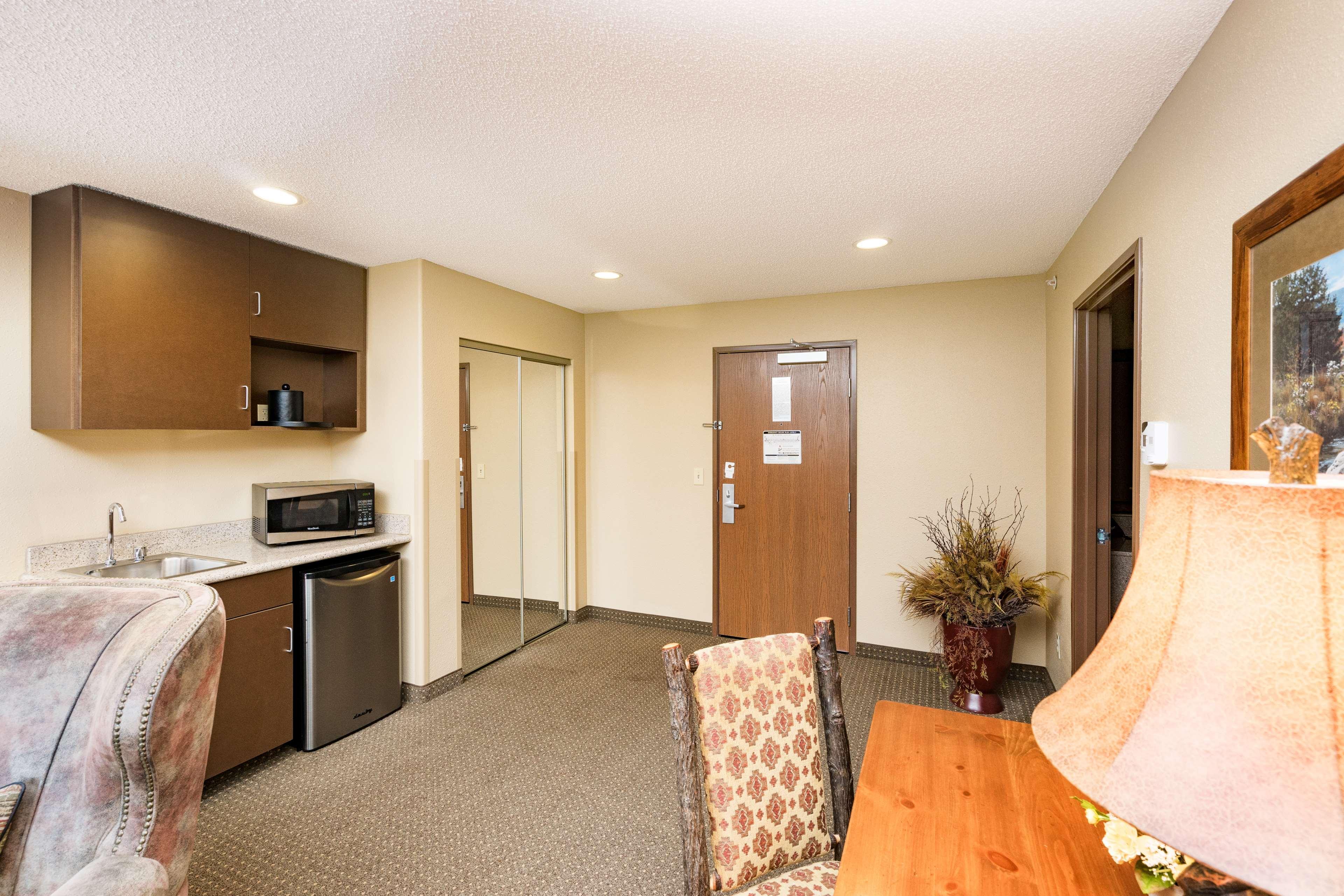 Best Western Plus Kelly Inn & Suites Billings Exterior foto