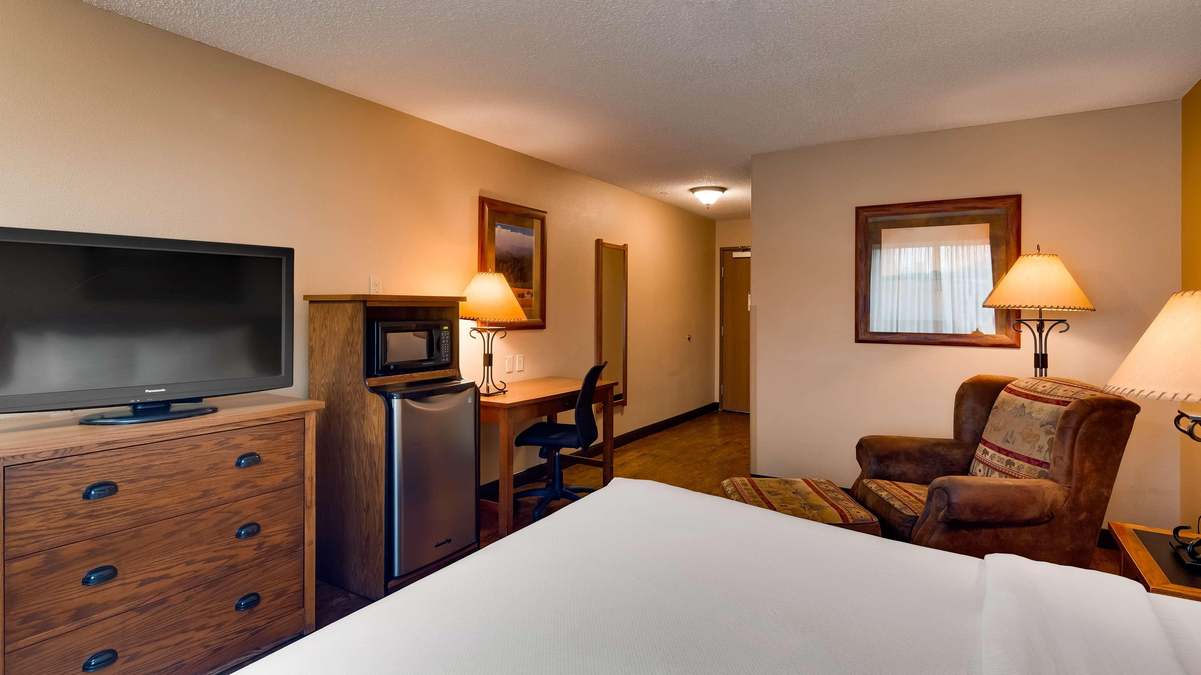 Best Western Plus Kelly Inn & Suites Billings Exterior foto