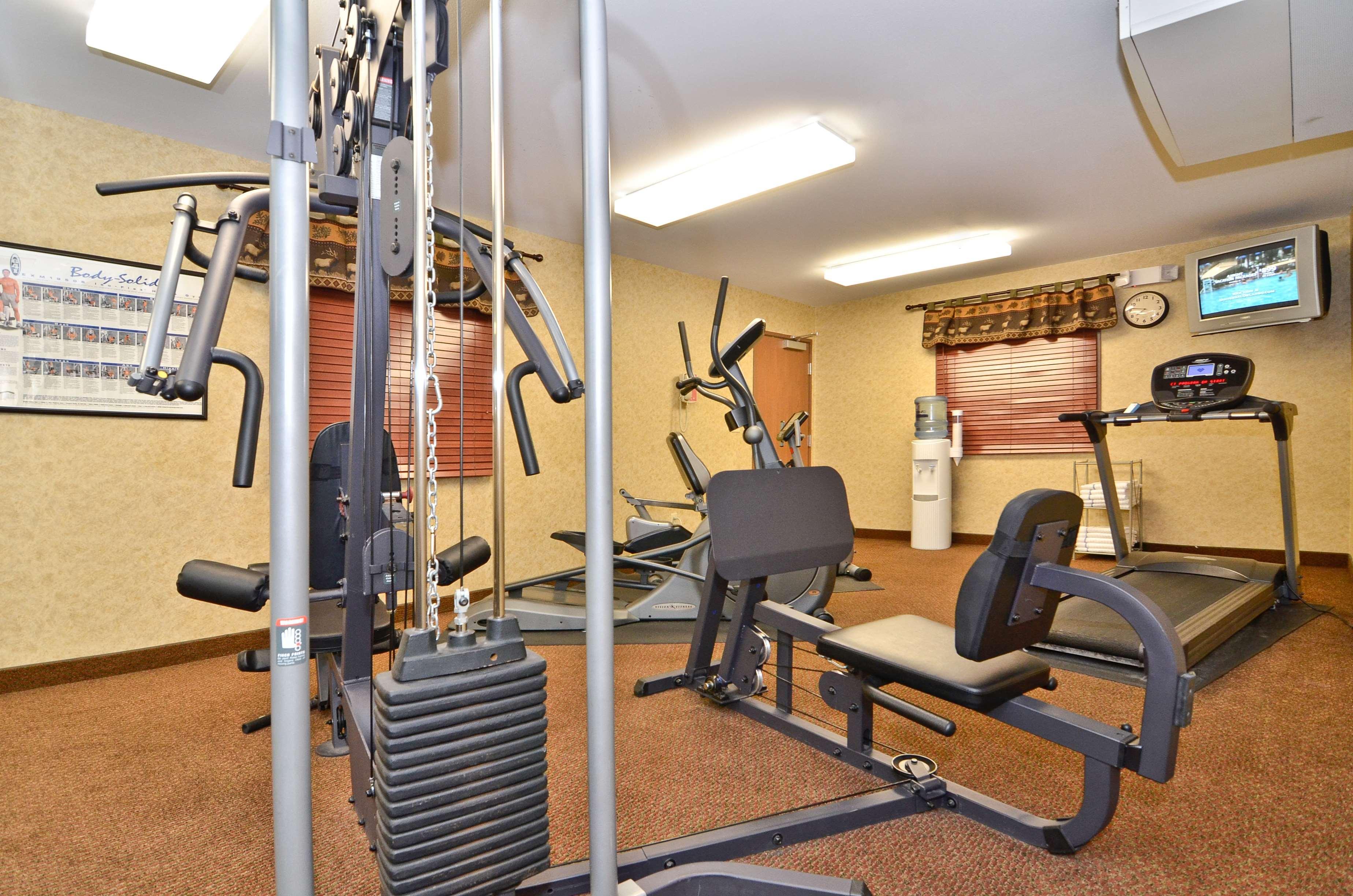 Best Western Plus Kelly Inn & Suites Billings Exterior foto