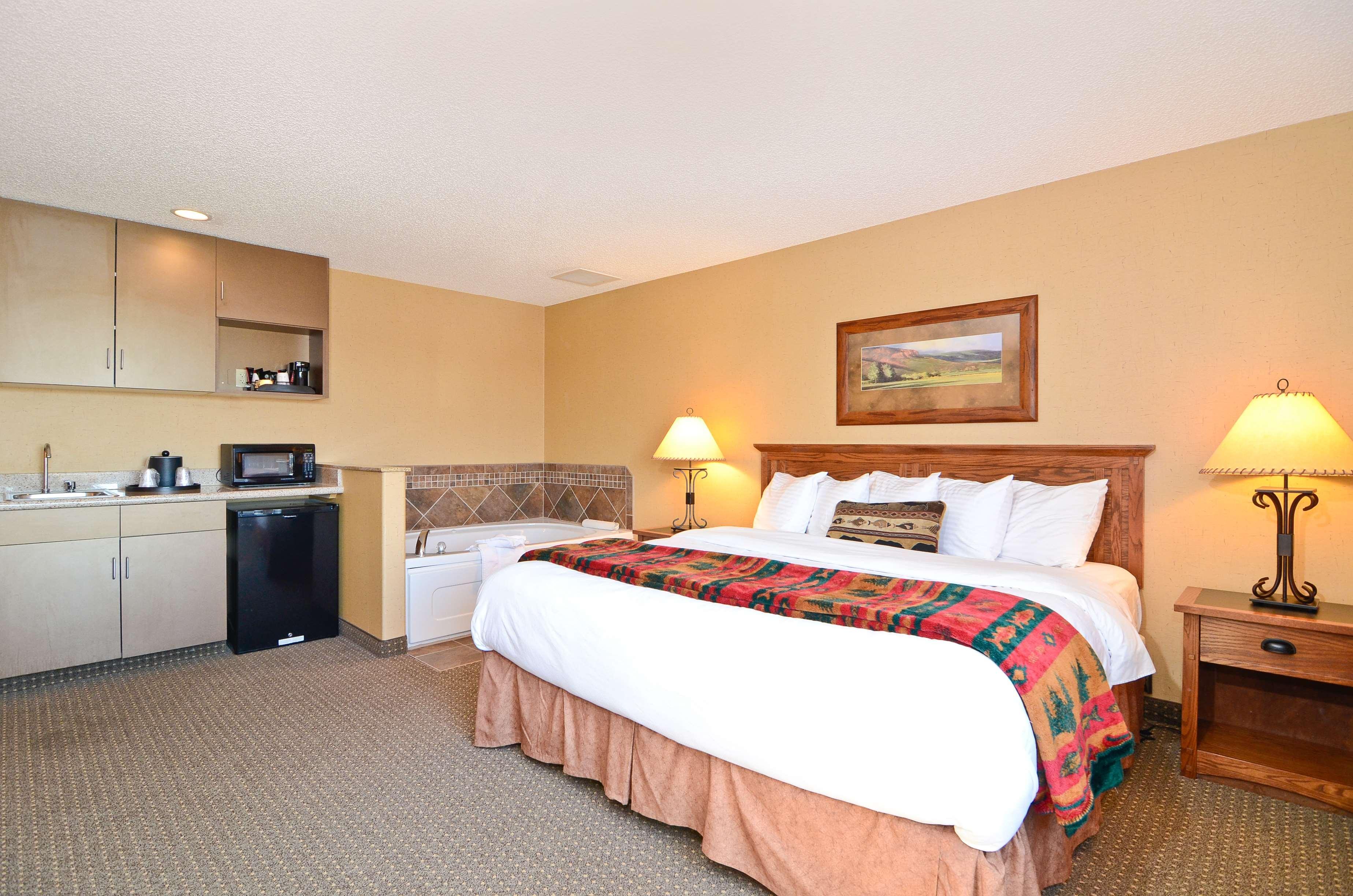 Best Western Plus Kelly Inn & Suites Billings Exterior foto