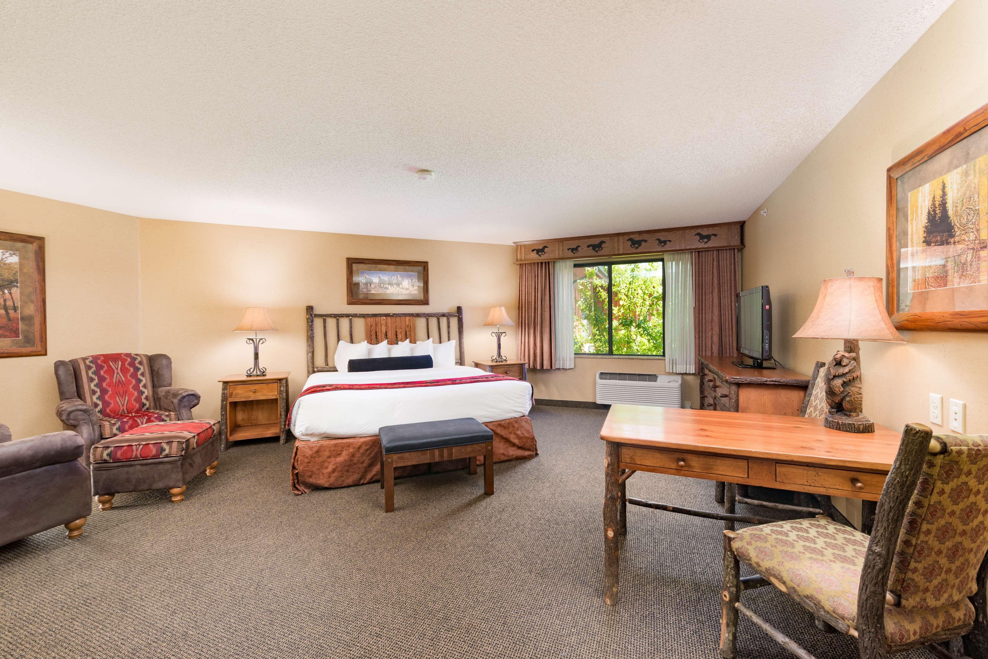 Best Western Plus Kelly Inn & Suites Billings Exterior foto