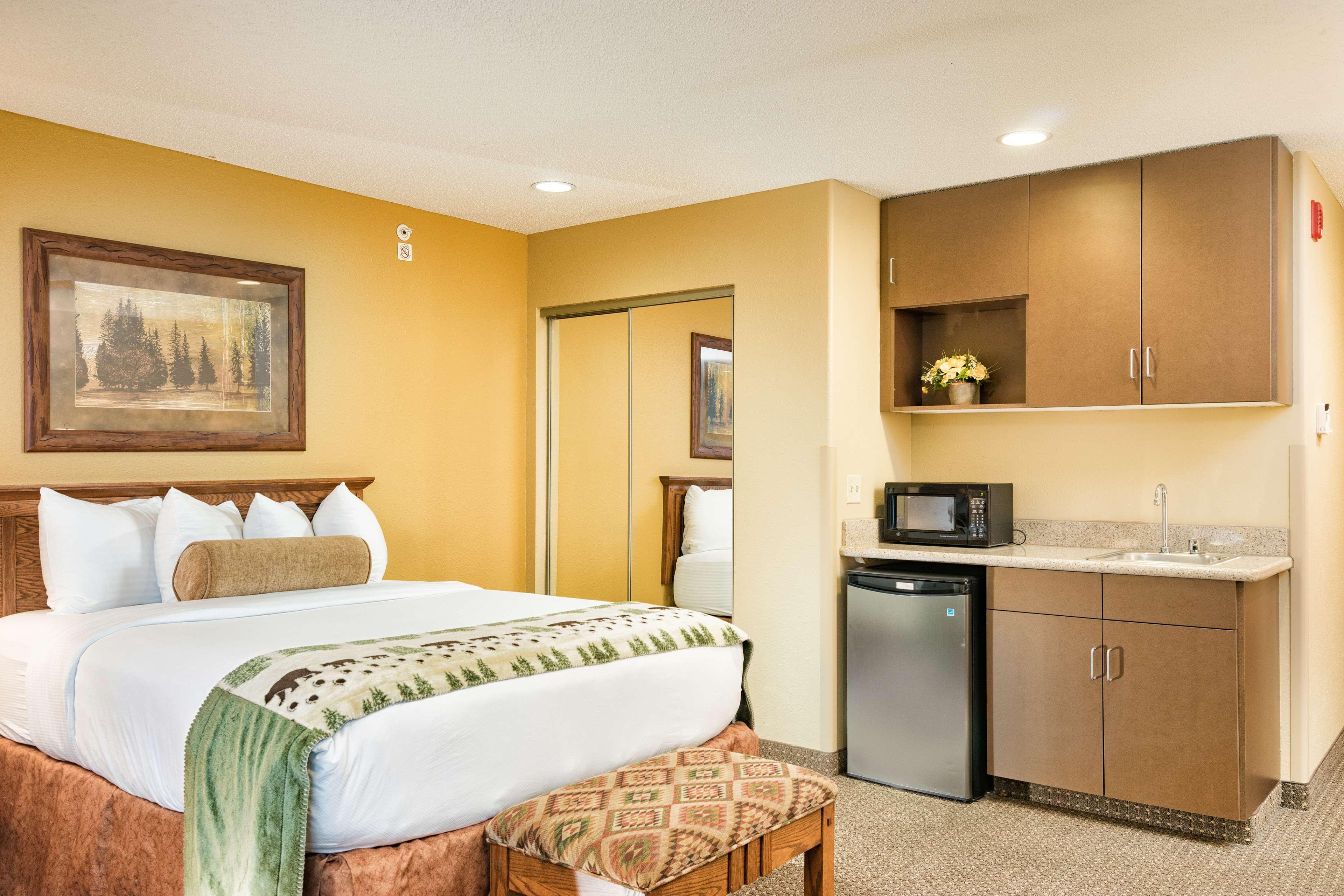 Best Western Plus Kelly Inn & Suites Billings Exterior foto