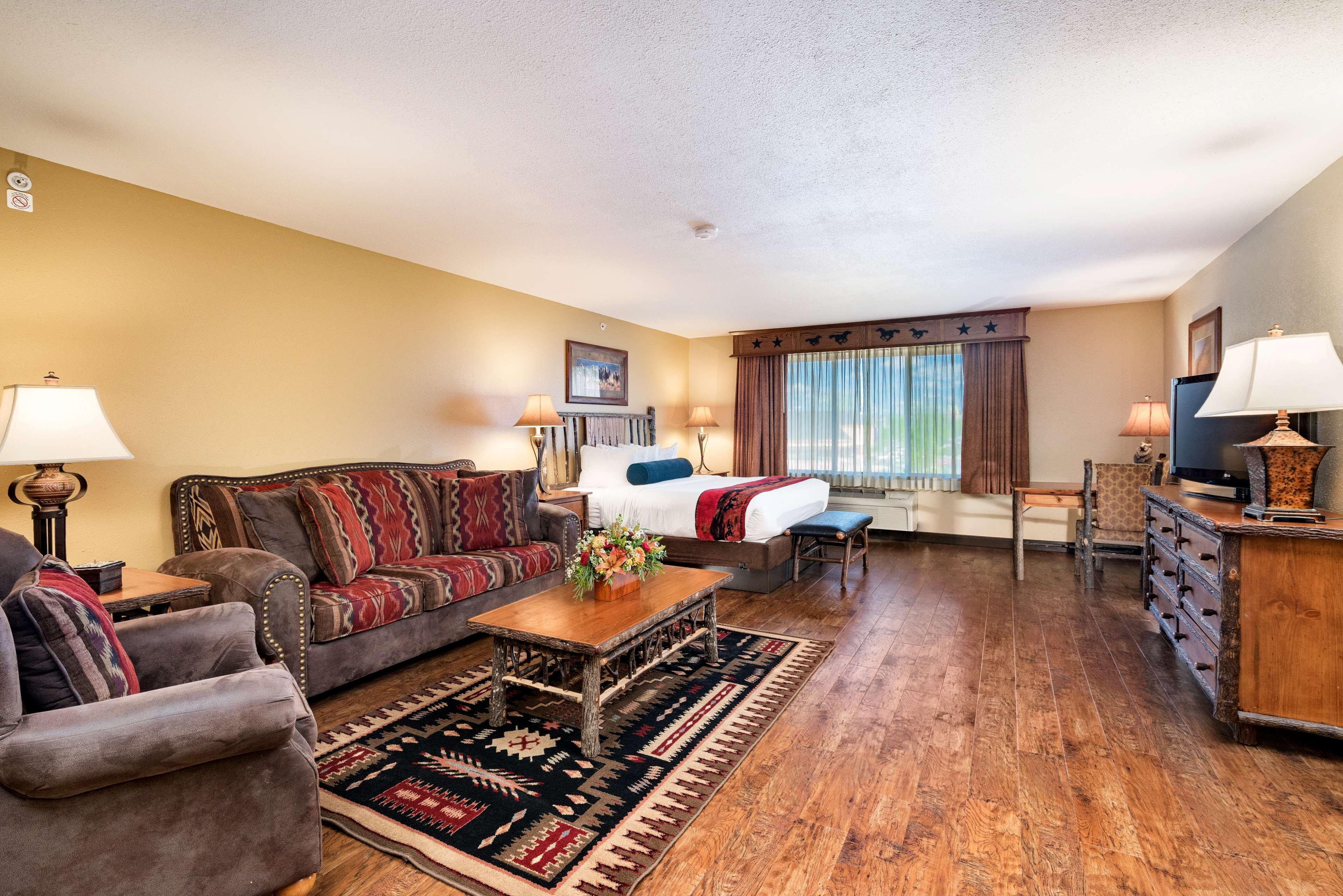 Best Western Plus Kelly Inn & Suites Billings Exterior foto