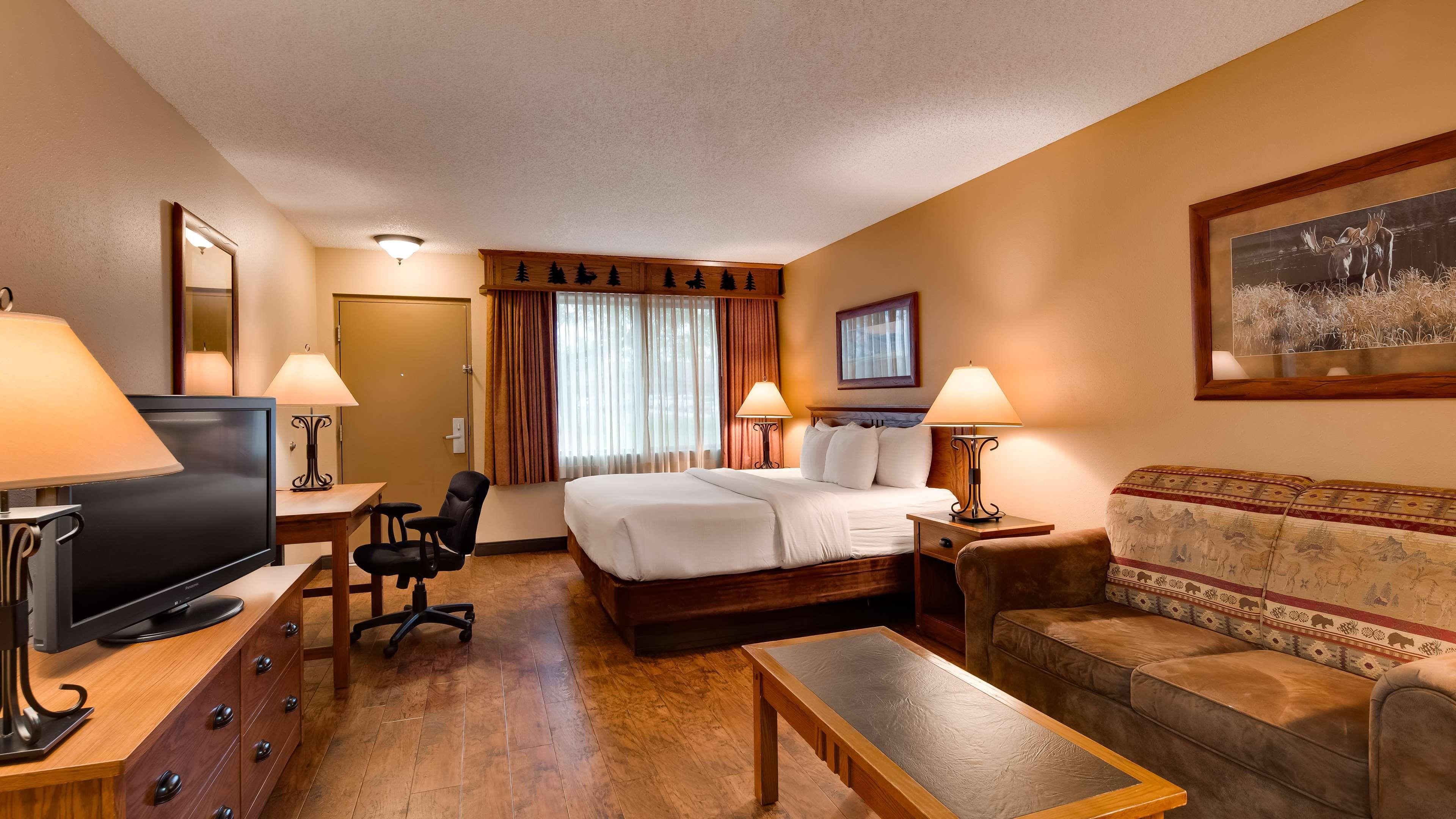 Best Western Plus Kelly Inn & Suites Billings Exterior foto