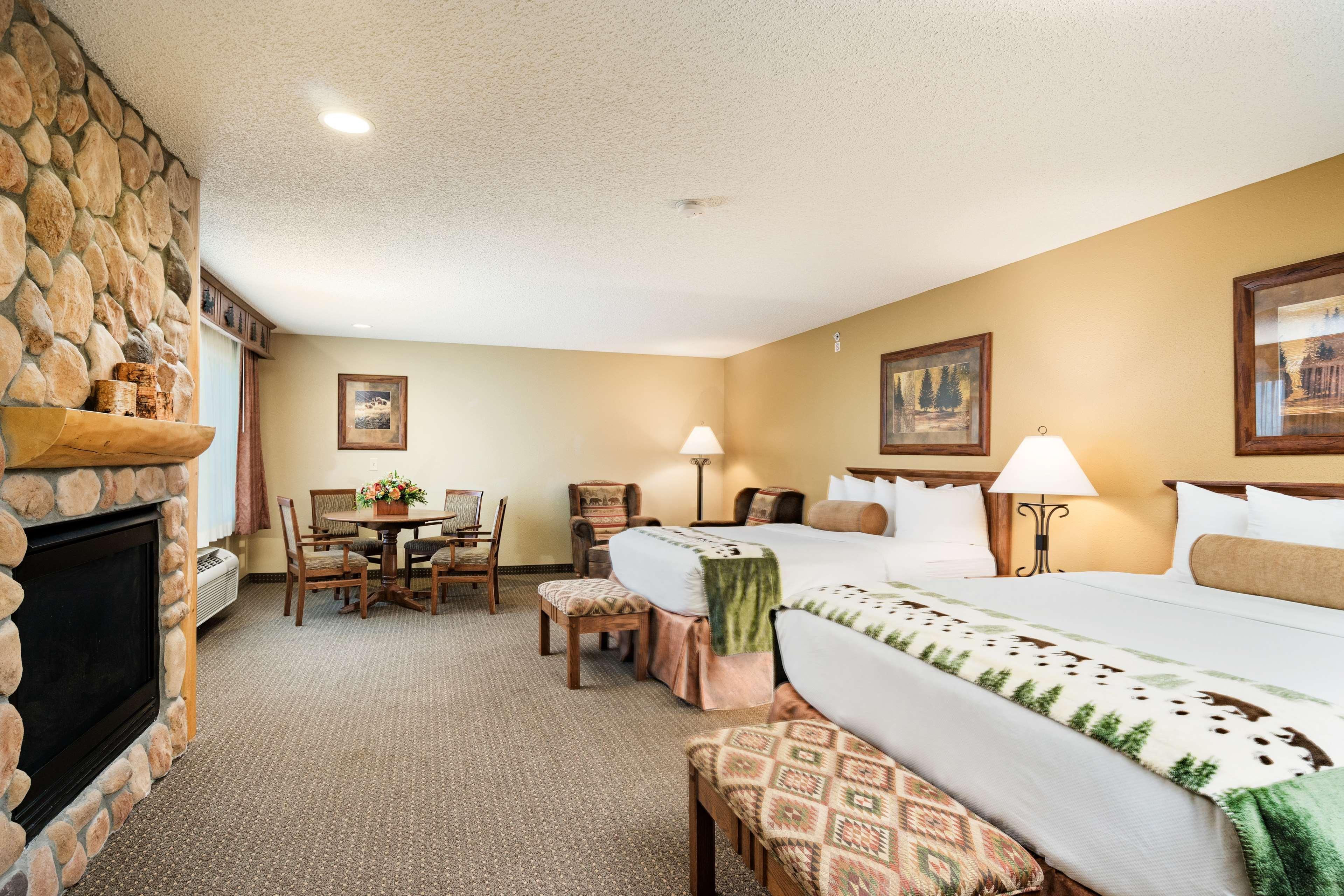 Best Western Plus Kelly Inn & Suites Billings Exterior foto