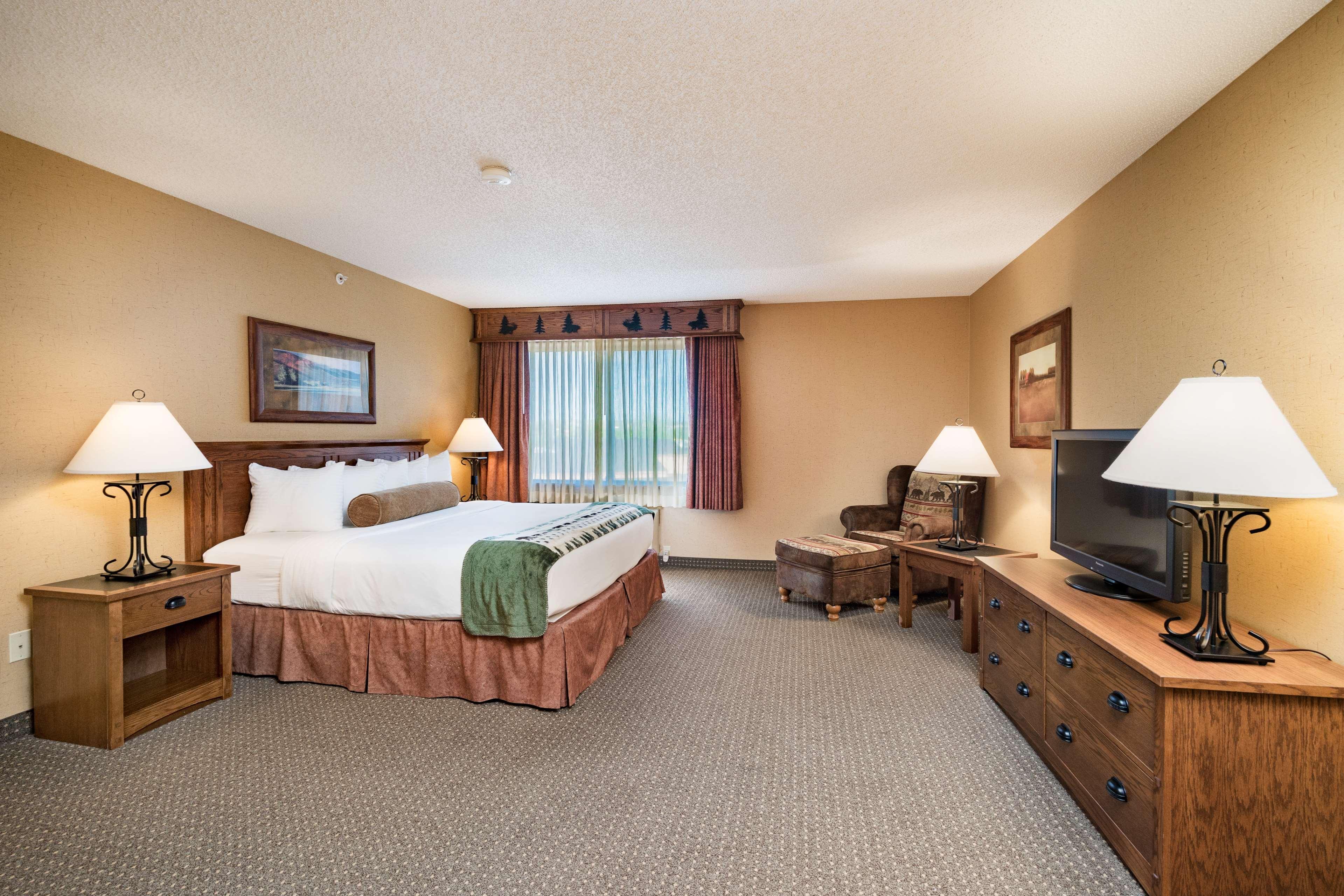 Best Western Plus Kelly Inn & Suites Billings Exterior foto