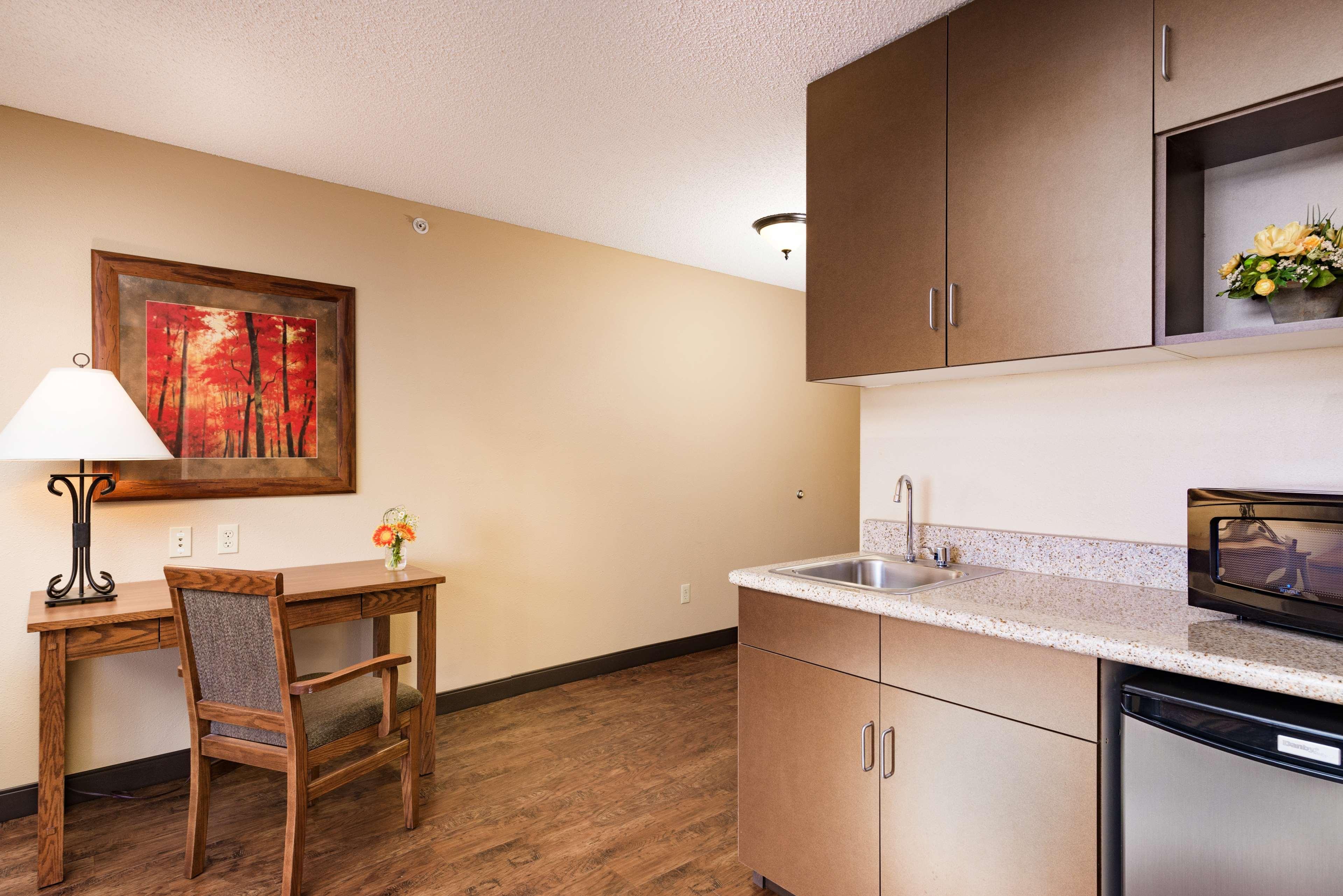 Best Western Plus Kelly Inn & Suites Billings Exterior foto