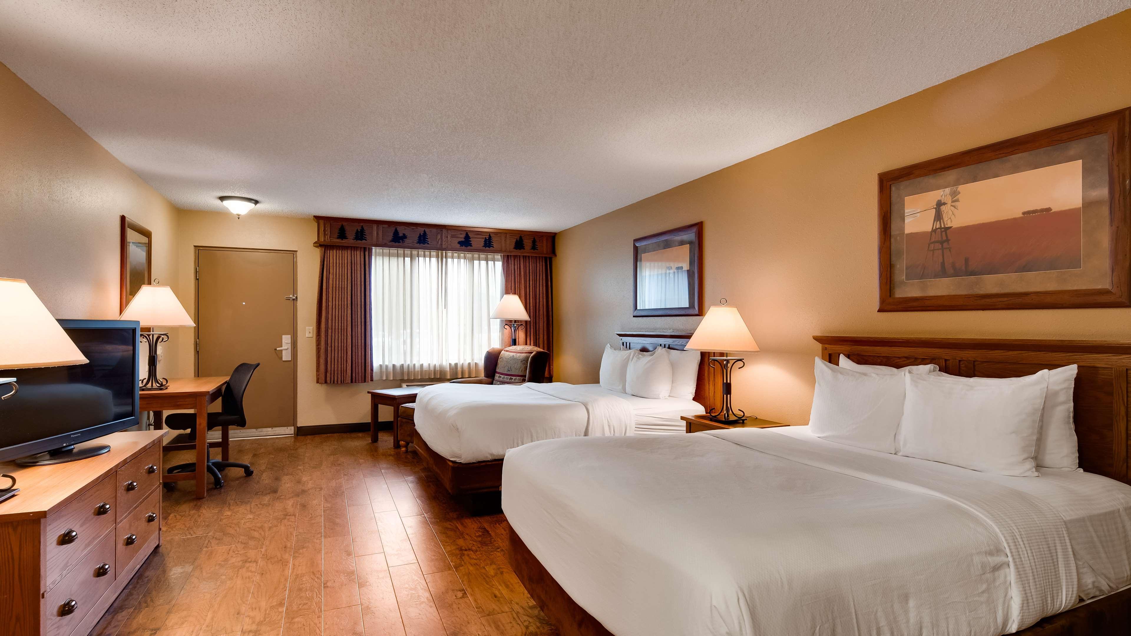 Best Western Plus Kelly Inn & Suites Billings Exterior foto