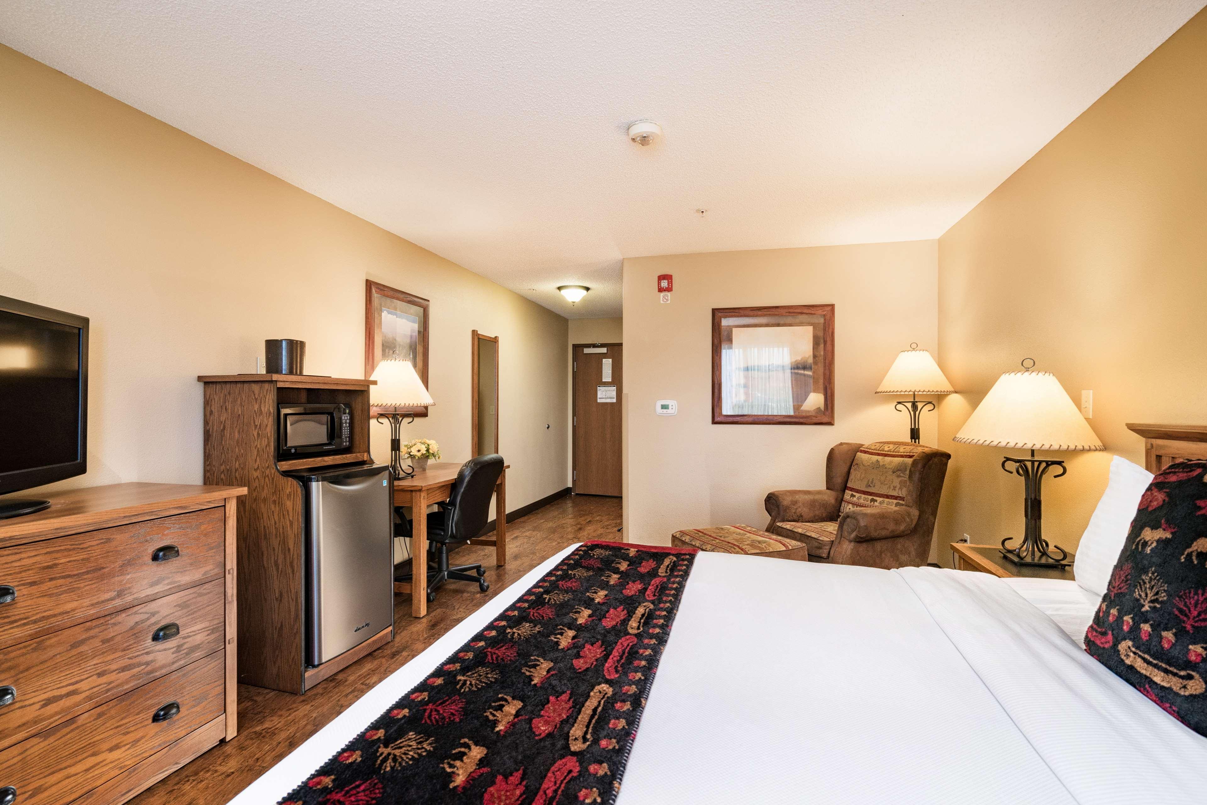Best Western Plus Kelly Inn & Suites Billings Exterior foto