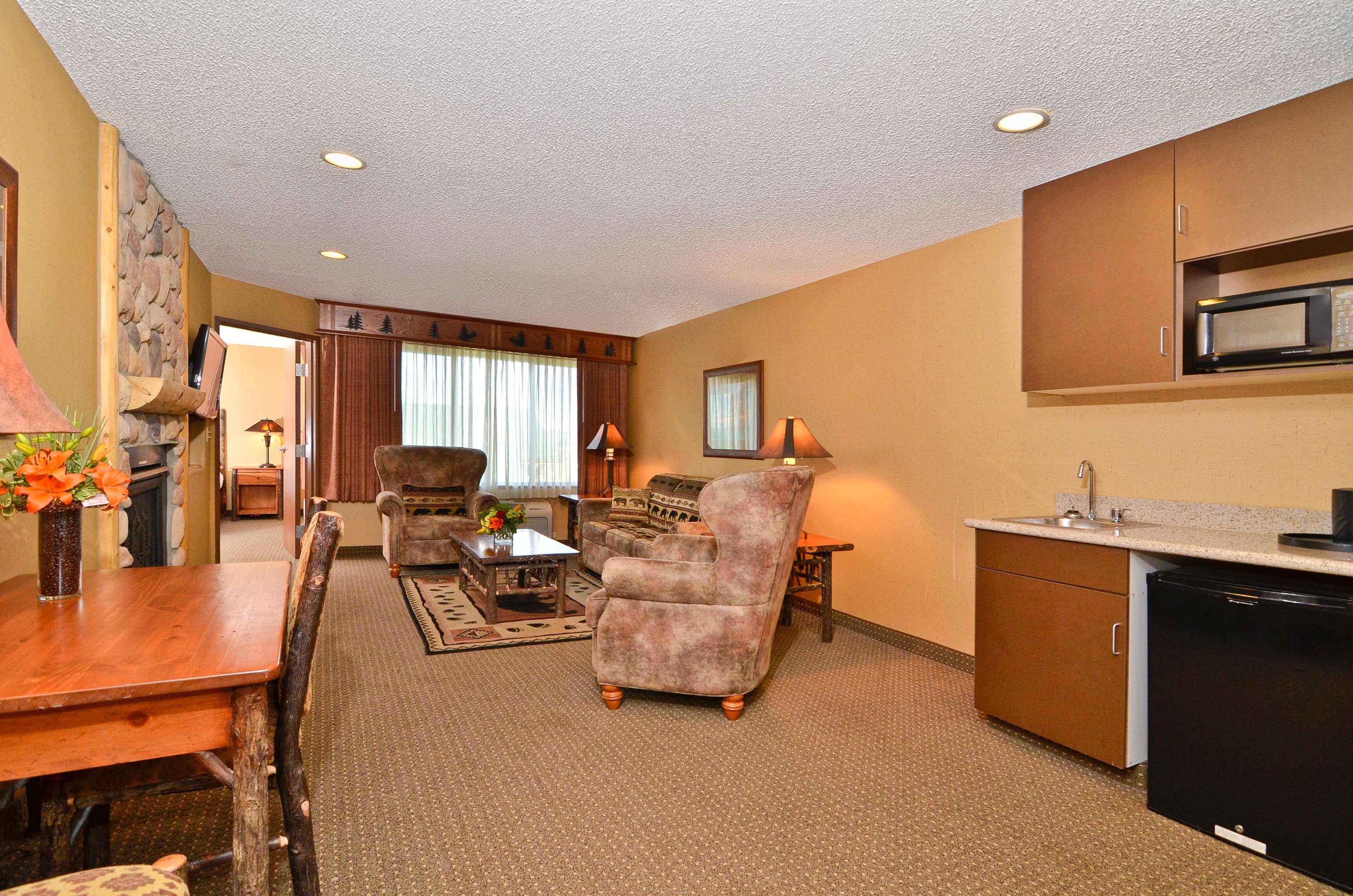 Best Western Plus Kelly Inn & Suites Billings Exterior foto