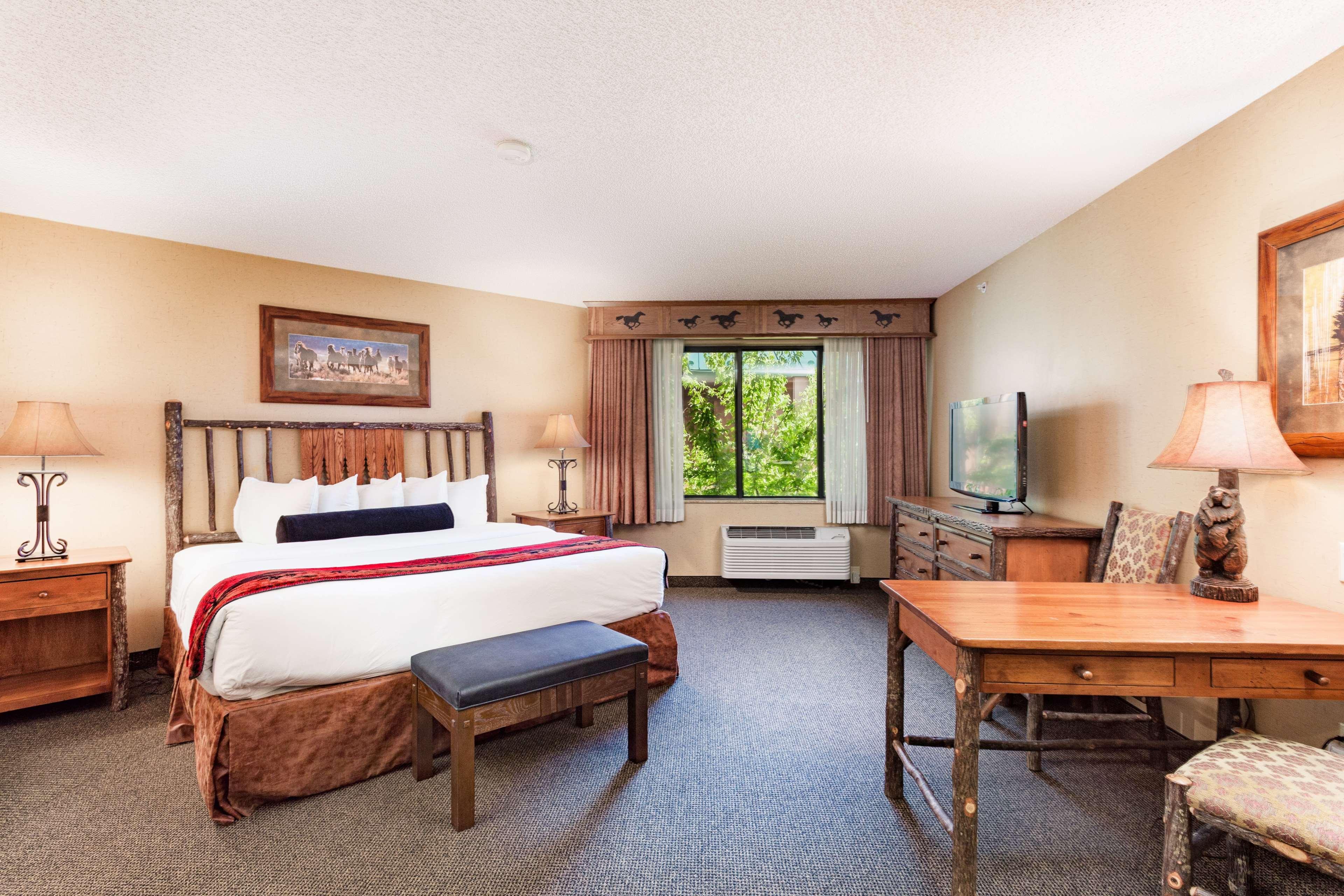 Best Western Plus Kelly Inn & Suites Billings Exterior foto