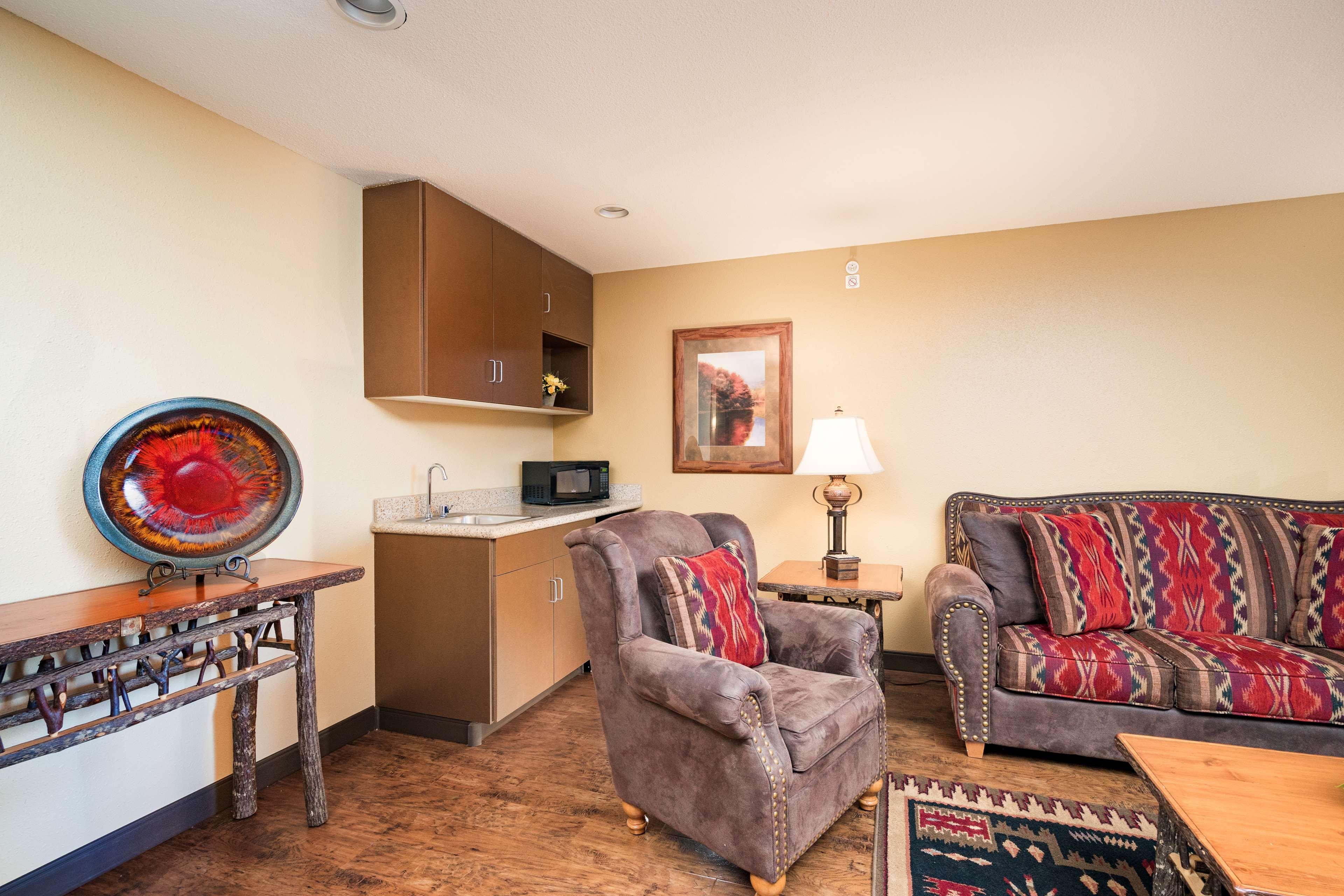 Best Western Plus Kelly Inn & Suites Billings Exterior foto