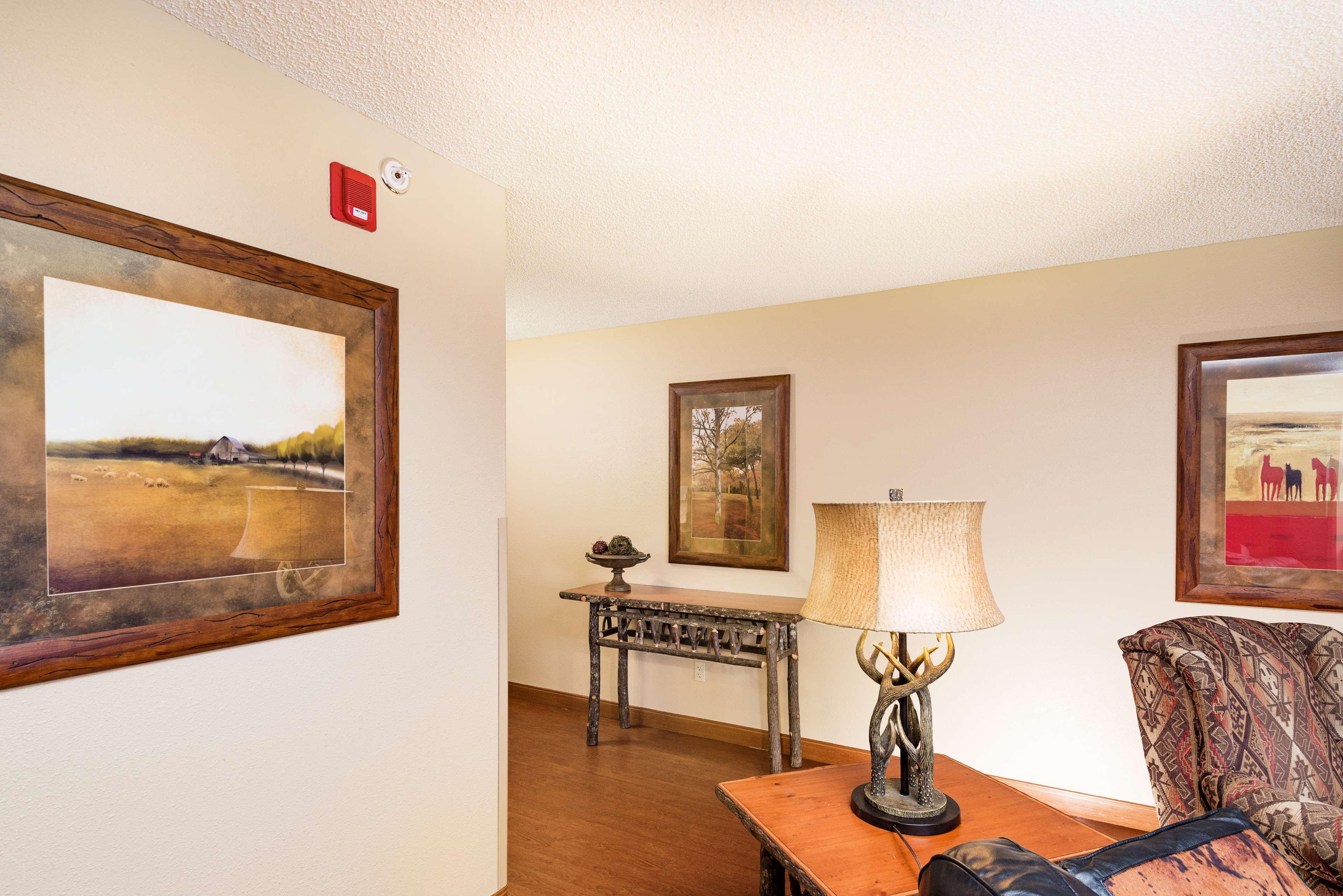 Best Western Plus Kelly Inn & Suites Billings Exterior foto
