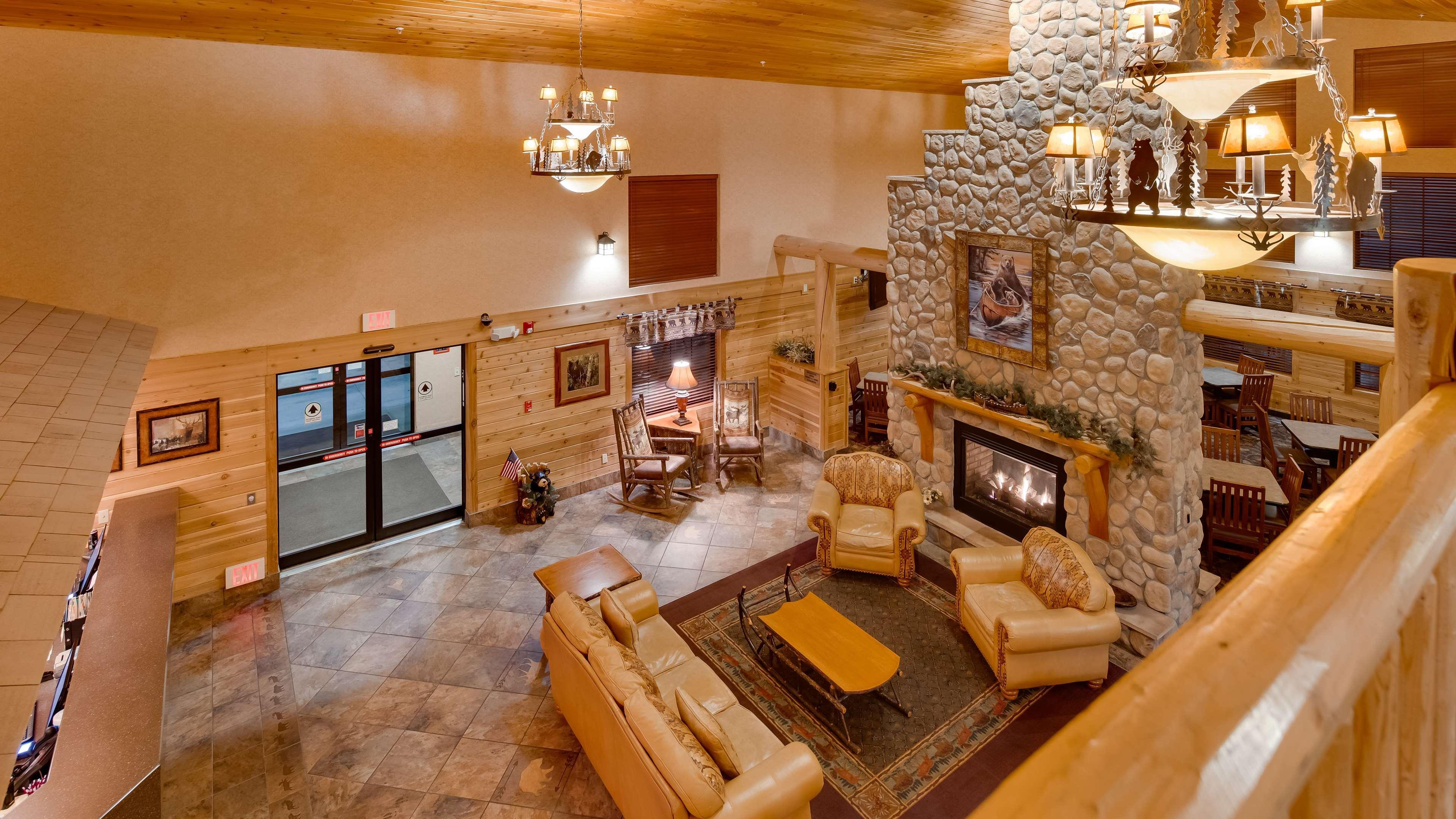Best Western Plus Kelly Inn & Suites Billings Exterior foto