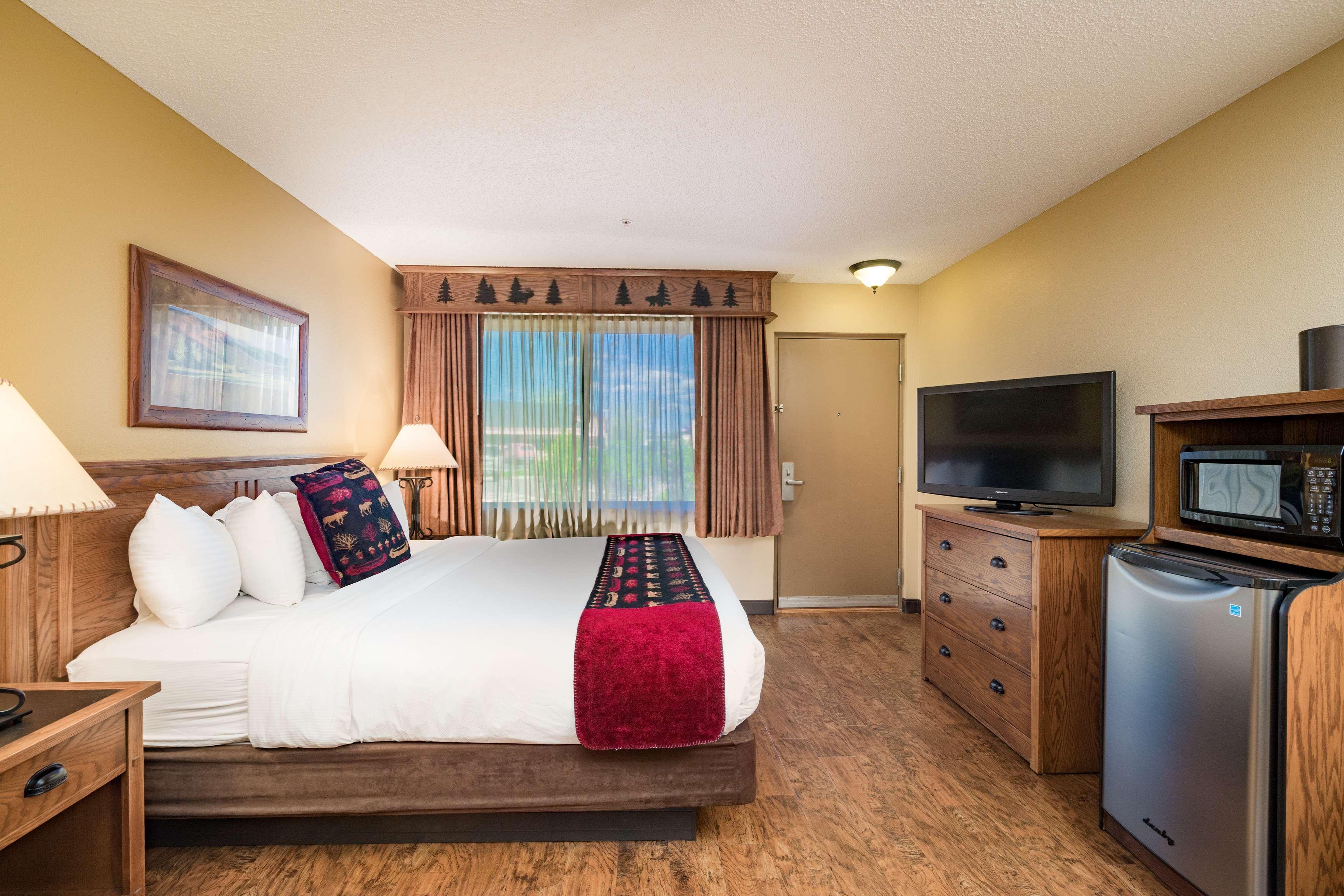 Best Western Plus Kelly Inn & Suites Billings Exterior foto