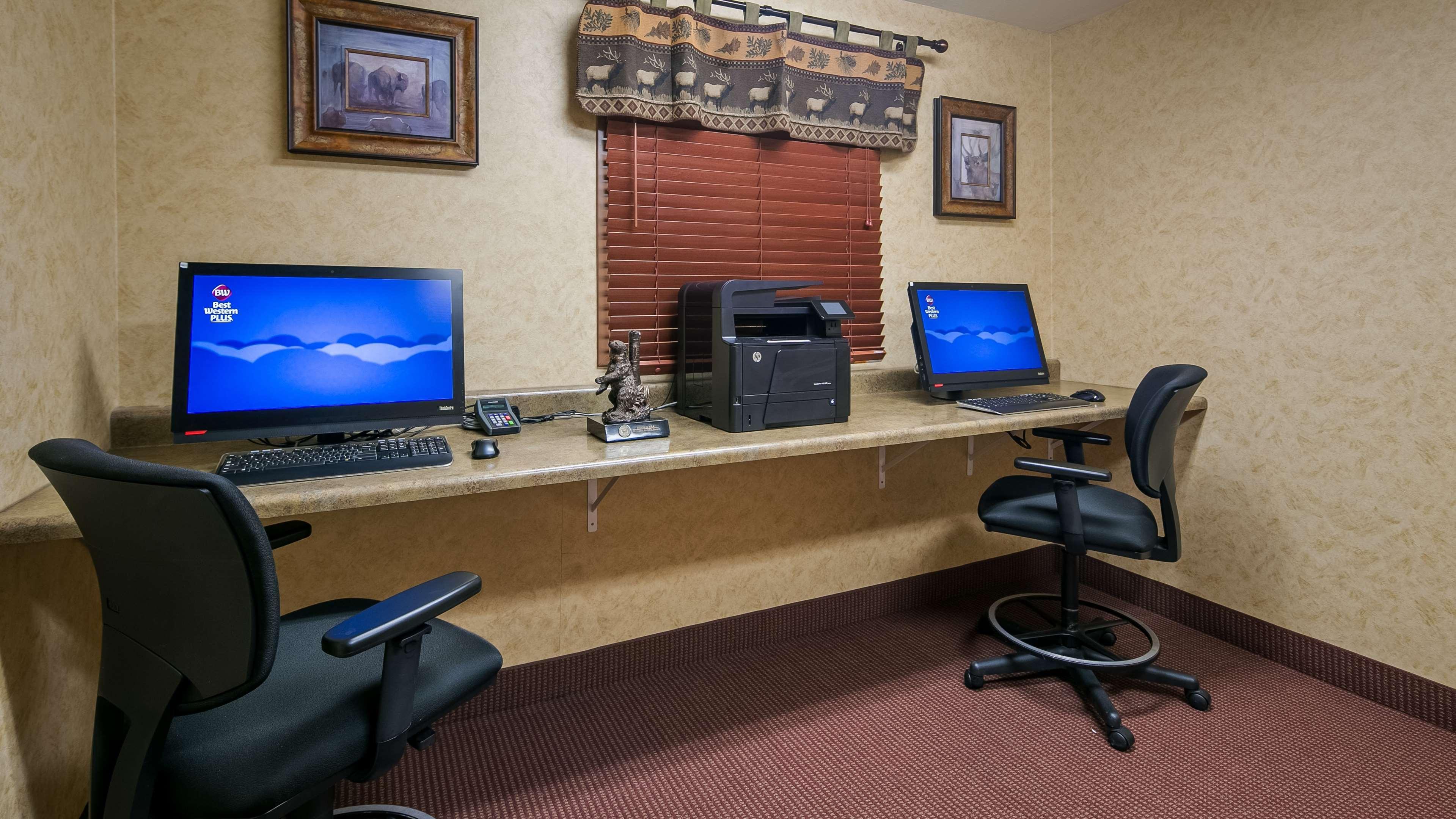 Best Western Plus Kelly Inn & Suites Billings Exterior foto