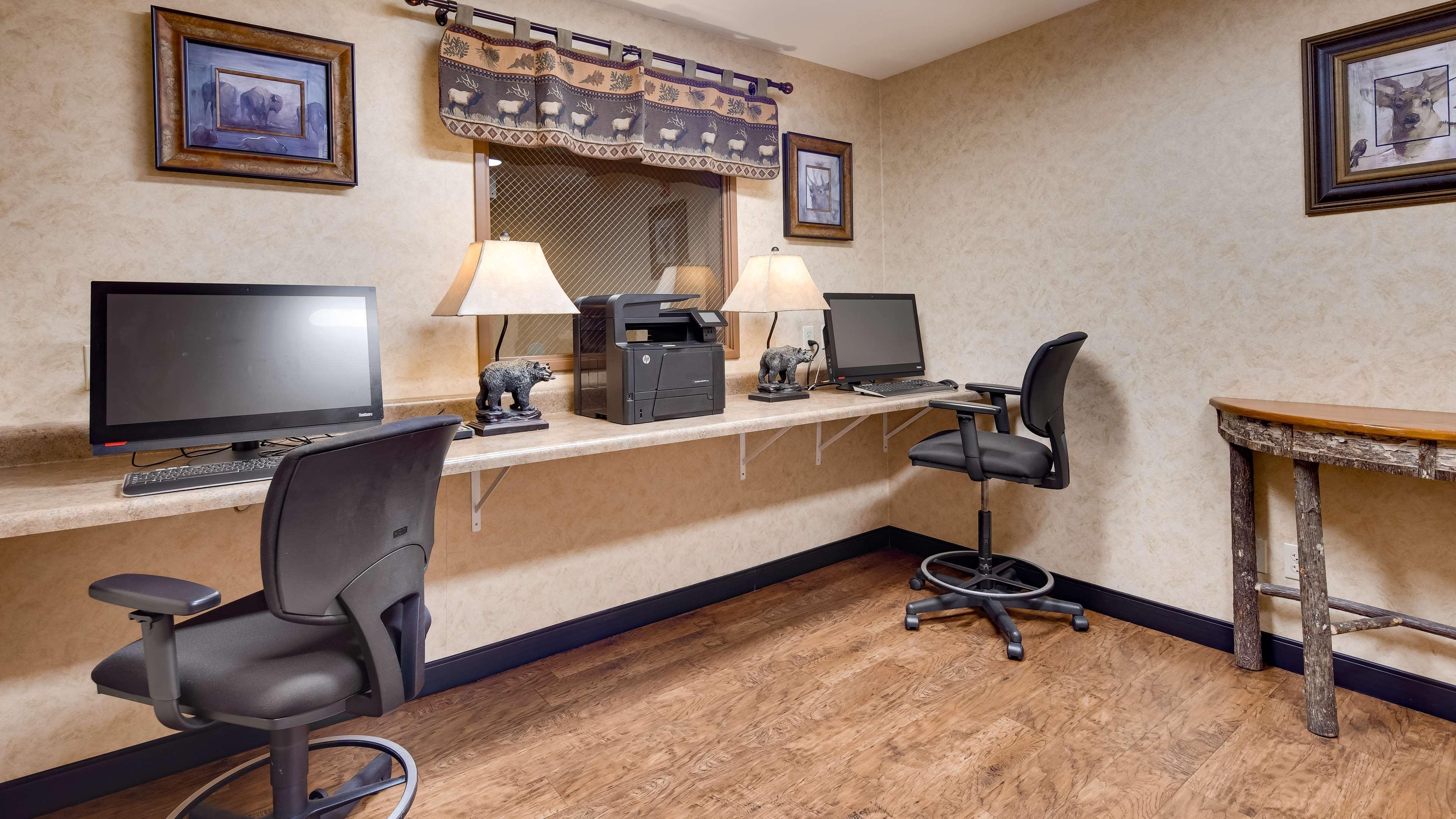 Best Western Plus Kelly Inn & Suites Billings Exterior foto