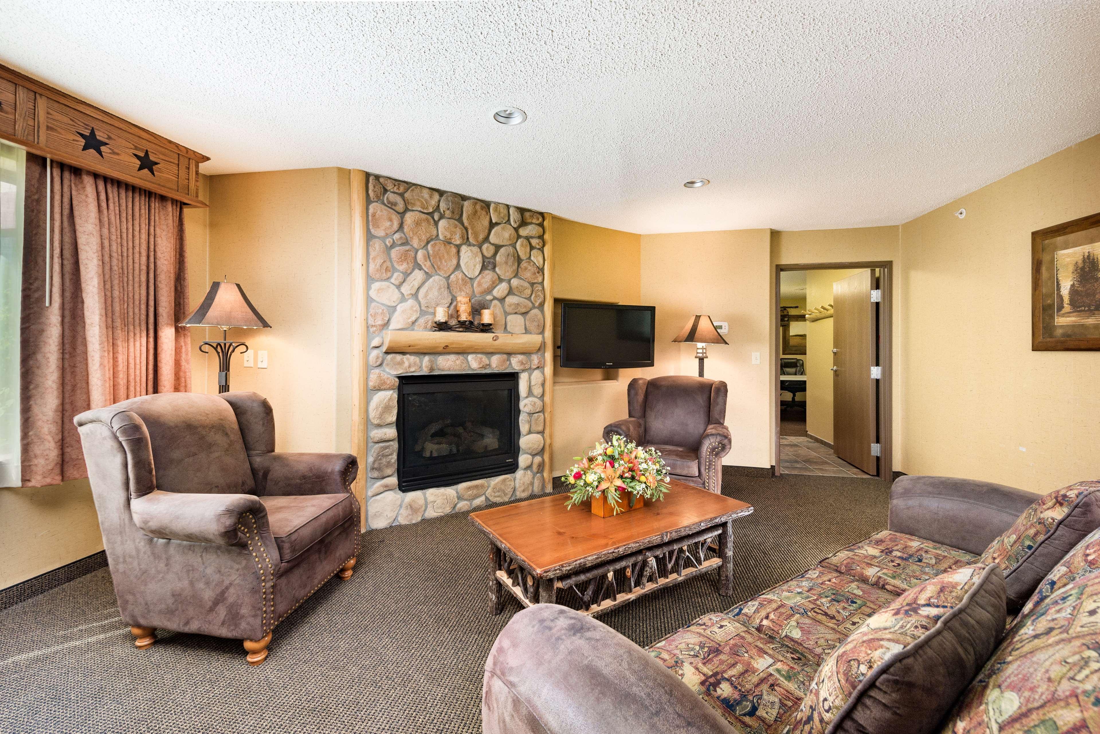 Best Western Plus Kelly Inn & Suites Billings Exterior foto