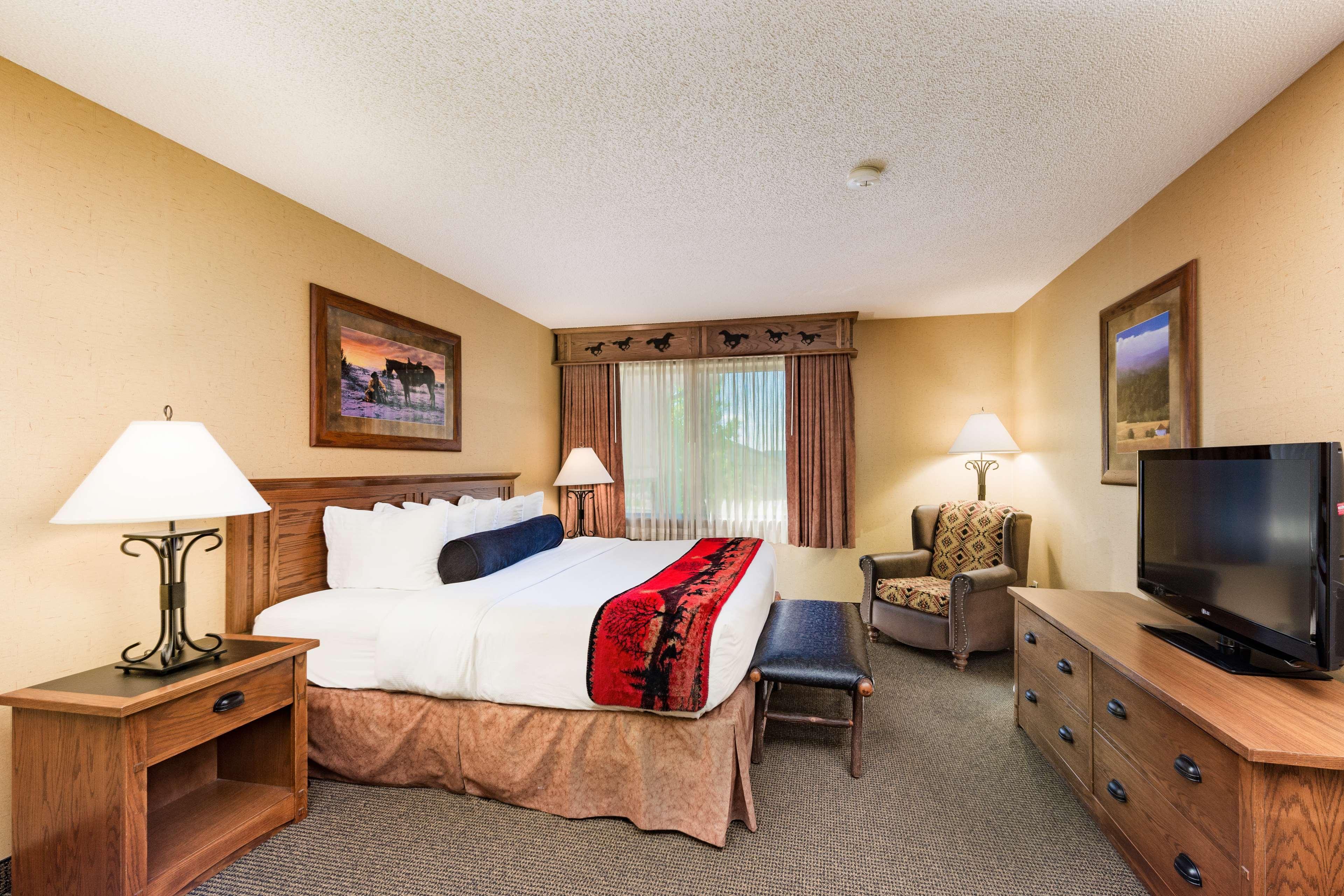 Best Western Plus Kelly Inn & Suites Billings Exterior foto