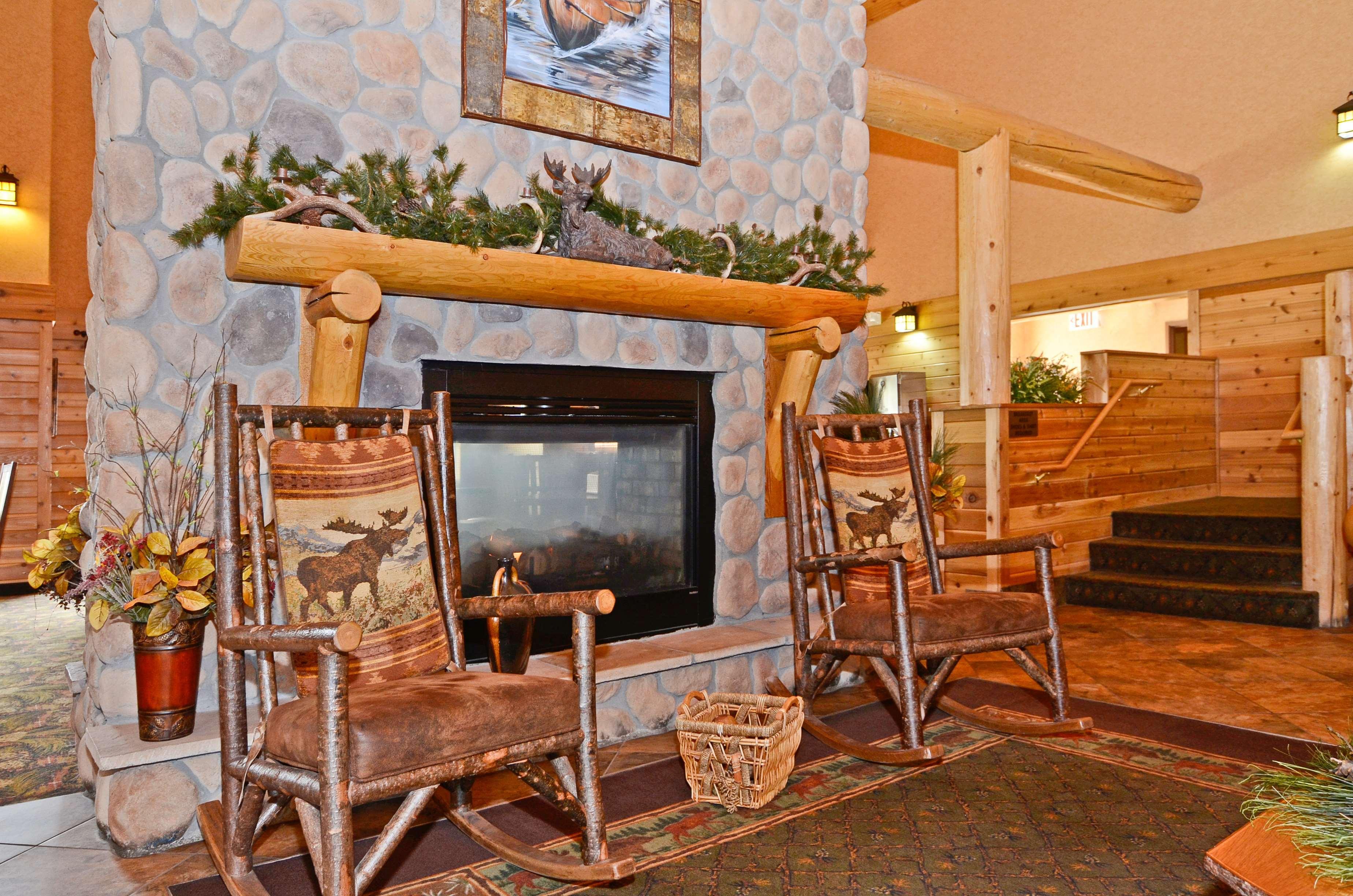Best Western Plus Kelly Inn & Suites Billings Exterior foto