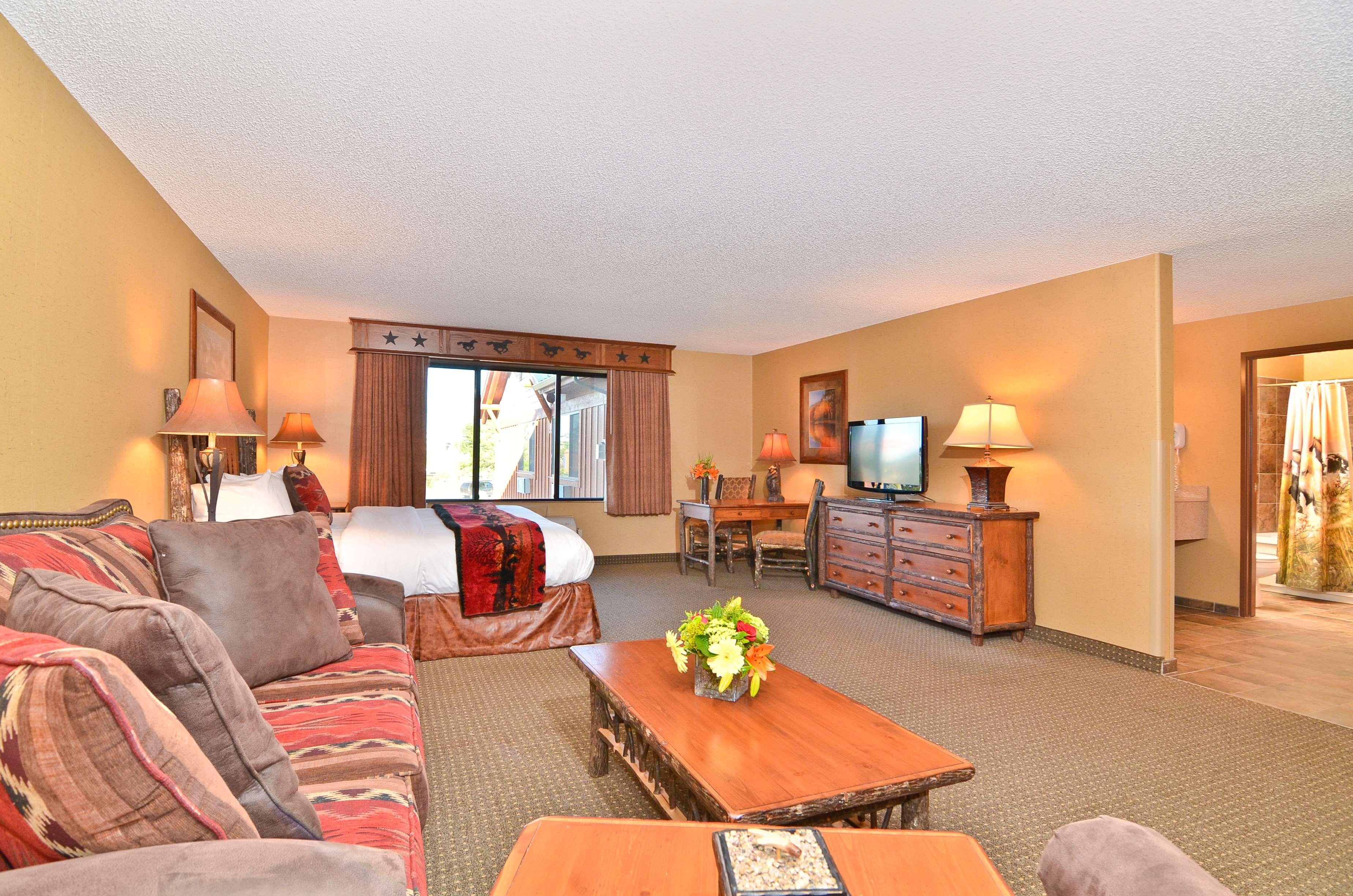Best Western Plus Kelly Inn & Suites Billings Exterior foto