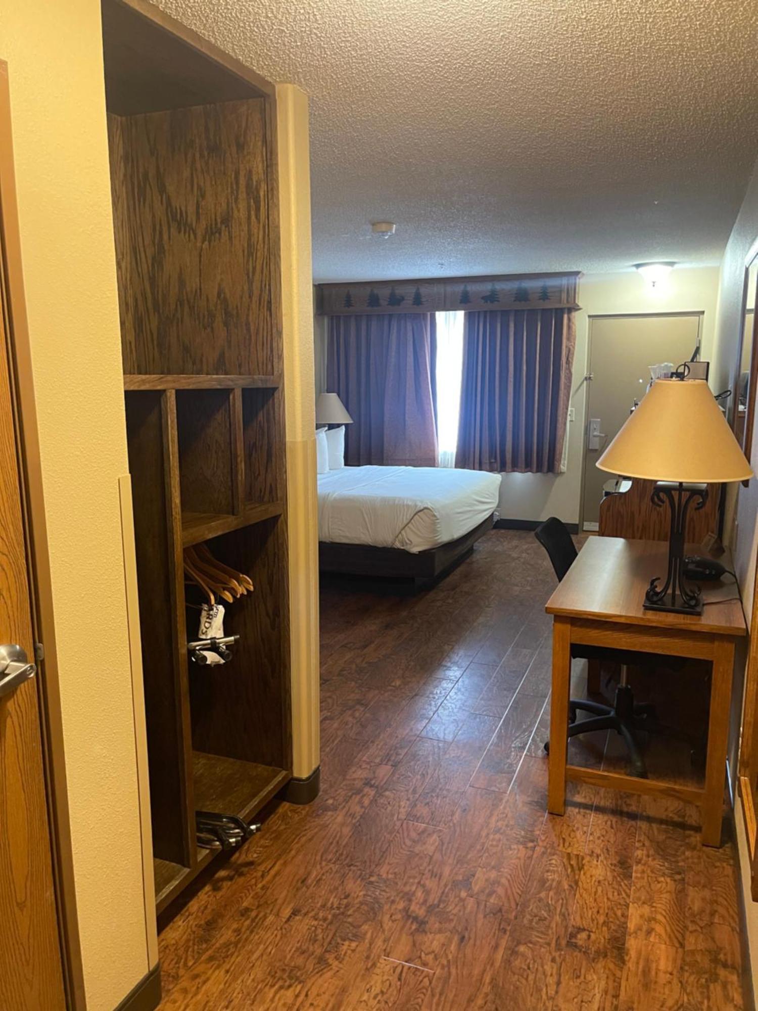 Best Western Plus Kelly Inn & Suites Billings Exterior foto